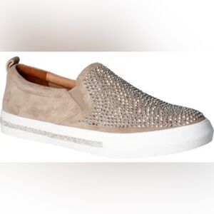 L’Amour Des Pieds Kamada Slip On Sneakers - Size 7.5